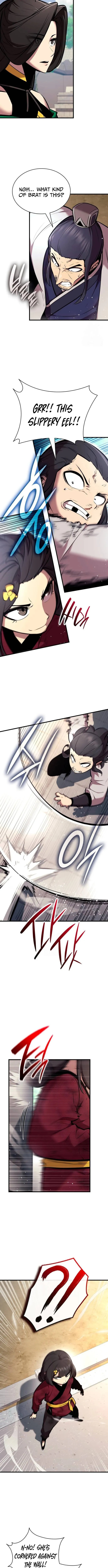 Reincarnation of the Divine Demon Chapter 23 page 11 - 