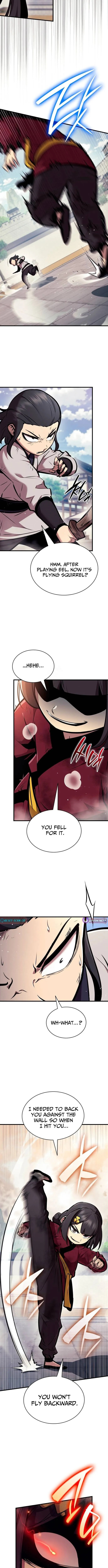 Reincarnation of the Divine Demon Chapter 23 page 13 - 