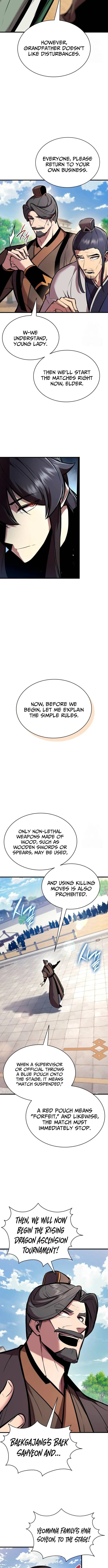 Reincarnation of the Divine Demon Chapter 23 page 3 - 