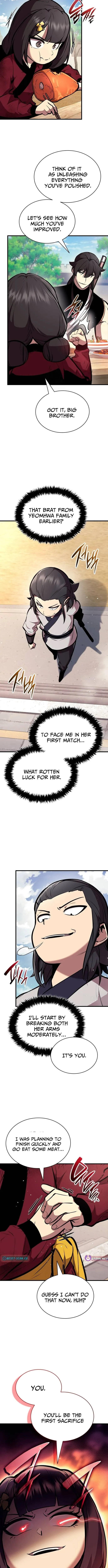 Reincarnation of the Divine Demon Chapter 23 page 4 - 