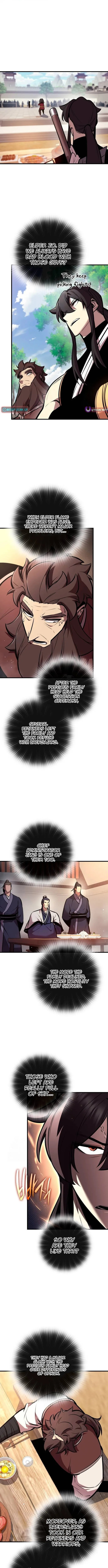 Reincarnation of the Divine Demon Chapter 23 page 6 - 