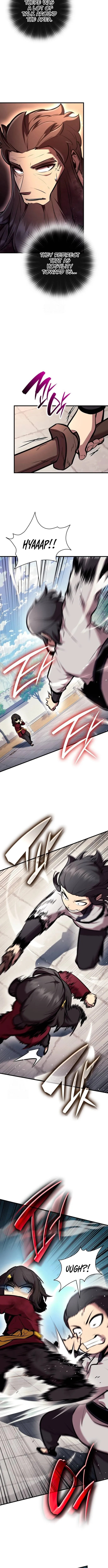Reincarnation of the Divine Demon Chapter 23 page 7 - 
