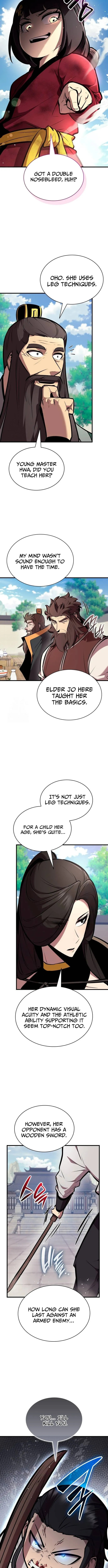 Reincarnation of the Divine Demon Chapter 23 page 9 - 