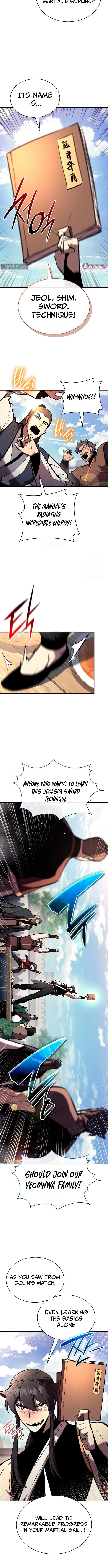 Reincarnation of the Divine Demon Chapter 24 page 12 - 