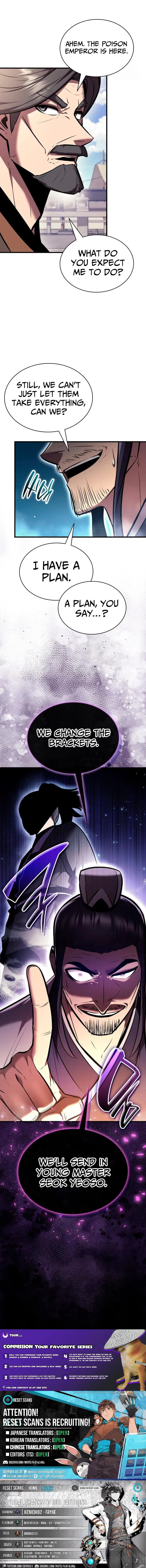 Reincarnation of the Divine Demon Chapter 24 page 14 - 