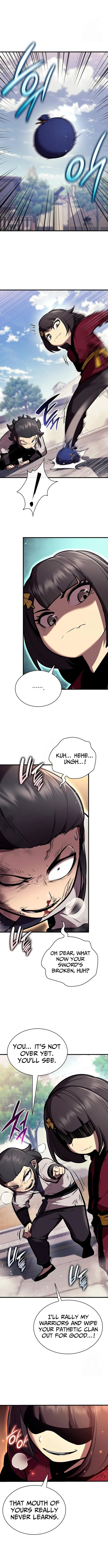 Reincarnation of the Divine Demon Chapter 24 page 3 - 