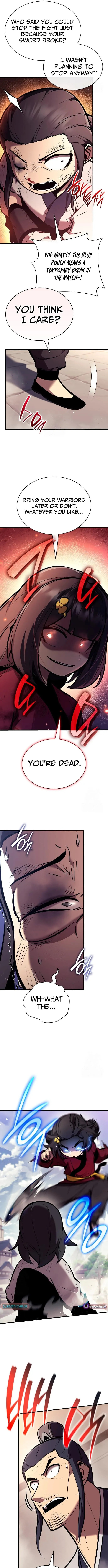Reincarnation of the Divine Demon Chapter 24 page 4 - 