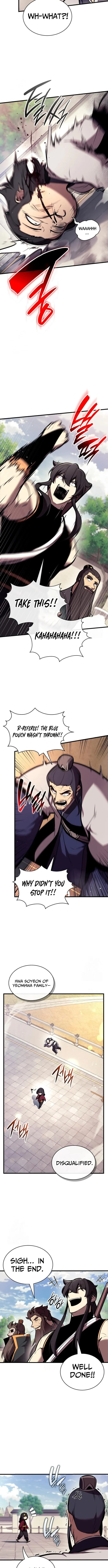 Reincarnation of the Divine Demon Chapter 24 page 5 - 