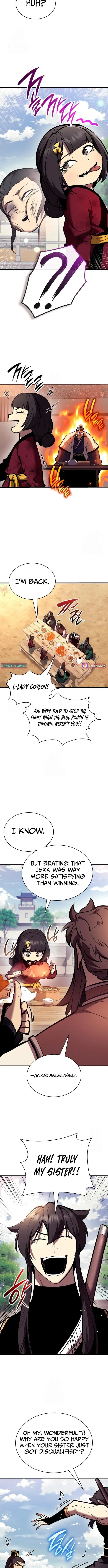 Reincarnation of the Divine Demon Chapter 24 page 6 - 