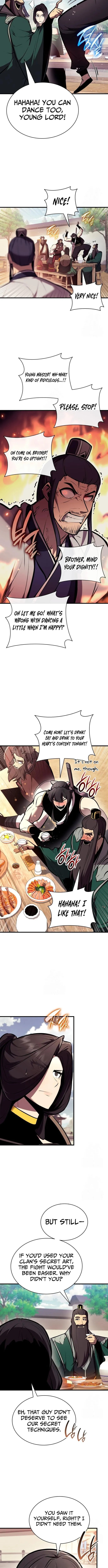 Reincarnation of the Divine Demon Chapter 24 page 7 - 