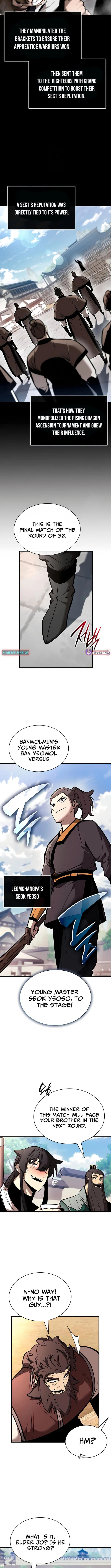 Reincarnation of the Divine Demon Chapter 25 page 2 - 