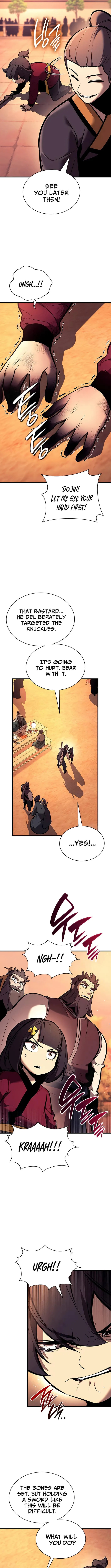Reincarnation of the Divine Demon Chapter 25 page 13 - 