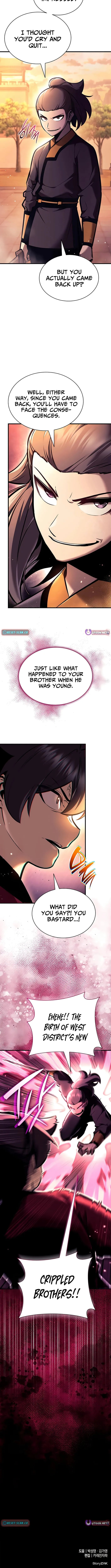Reincarnation of the Divine Demon Chapter 25 page 15 - 