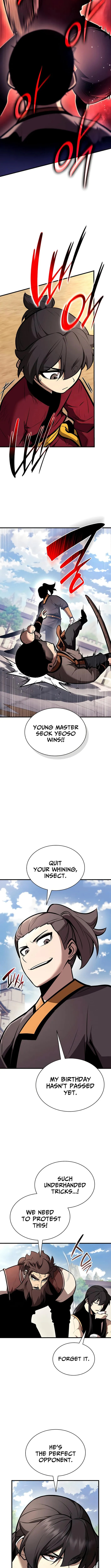 Reincarnation of the Divine Demon Chapter 25 page 4 - 