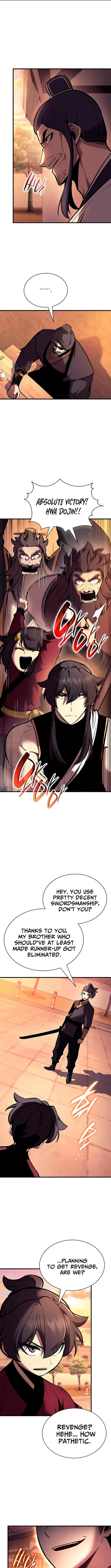 Reincarnation of the Divine Demon Chapter 25 page 6 - 