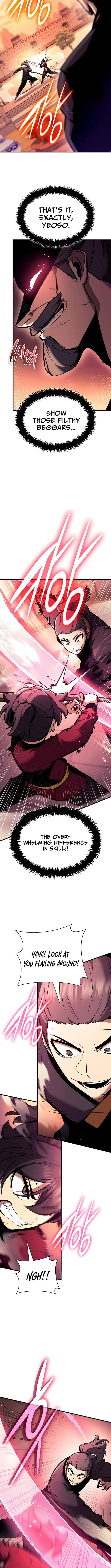 Reincarnation of the Divine Demon Chapter 25 page 9 - 