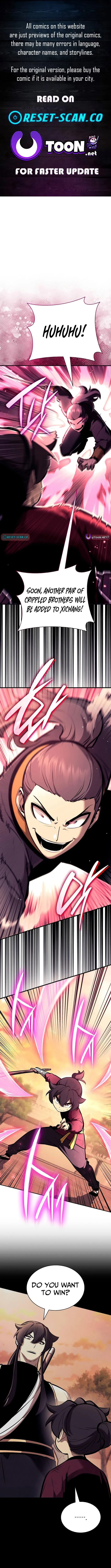 Reincarnation of the Divine Demon Chapter 26 page 1 - 