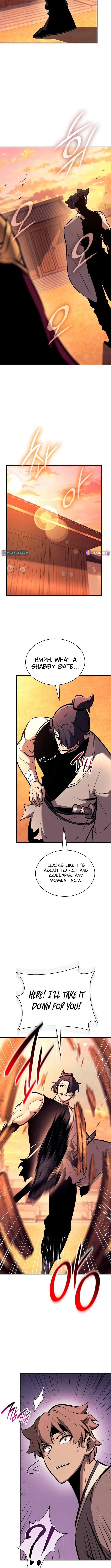 Reincarnation of the Divine Demon Chapter 26 page 11 - 