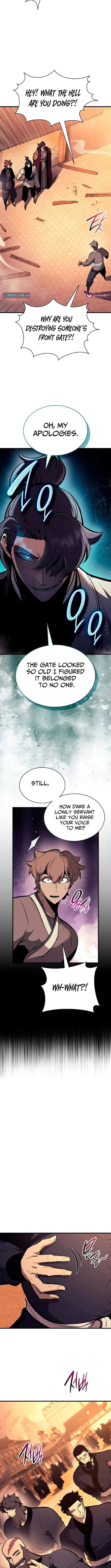 Reincarnation of the Divine Demon Chapter 26 page 12 - 
