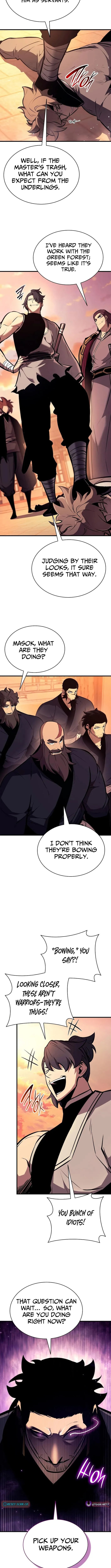 Reincarnation of the Divine Demon Chapter 26 page 14 - 
