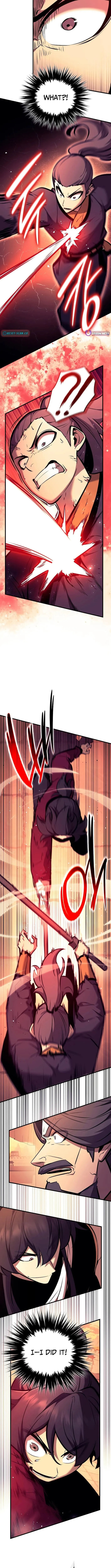 Reincarnation of the Divine Demon Chapter 26 page 4 - 