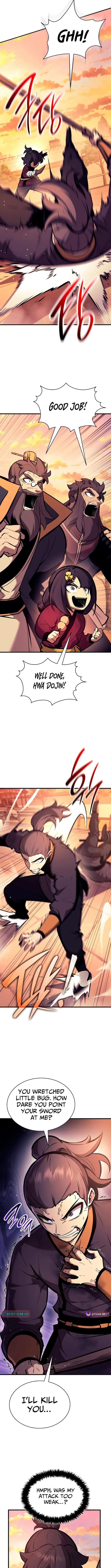 Reincarnation of the Divine Demon Chapter 26 page 5 - 