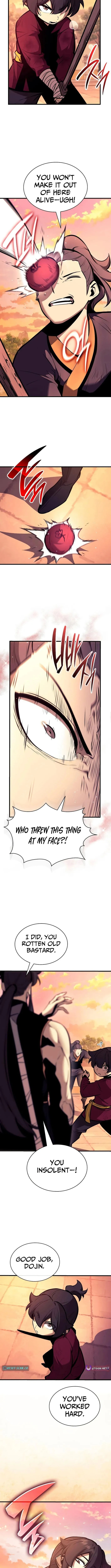 Reincarnation of the Divine Demon Chapter 26 page 6 - 