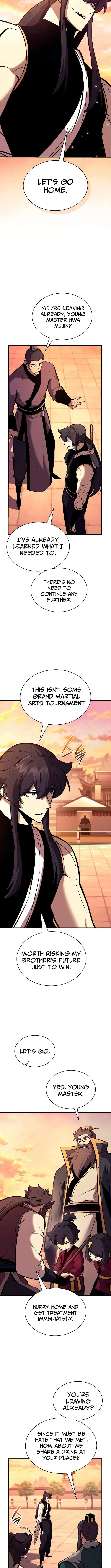 Reincarnation of the Divine Demon Chapter 26 page 7 - 