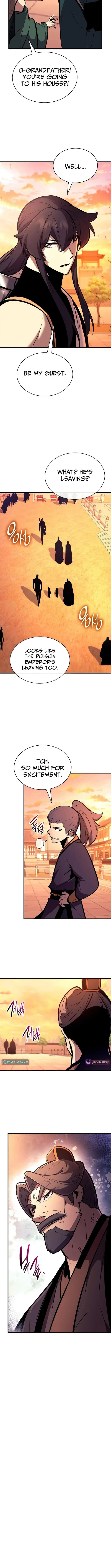 Reincarnation of the Divine Demon Chapter 26 page 8 - 