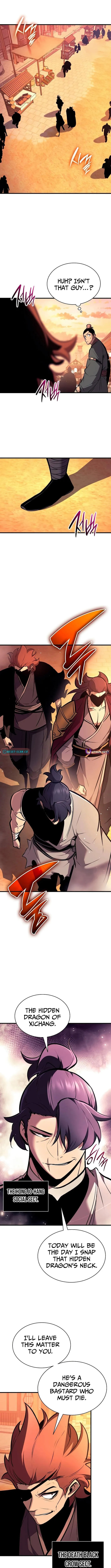 Reincarnation of the Divine Demon Chapter 26 page 9 - 