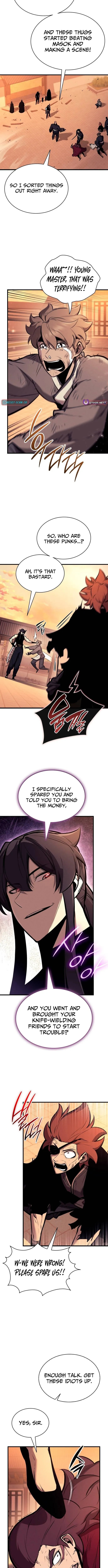 Reincarnation of the Divine Demon Chapter 27 page 2 - 