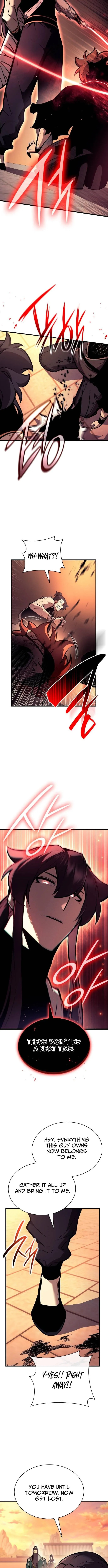 Reincarnation of the Divine Demon Chapter 27 page 11 - 
