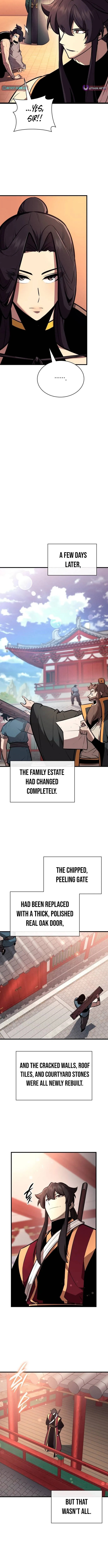 Reincarnation of the Divine Demon Chapter 27 page 12 - 