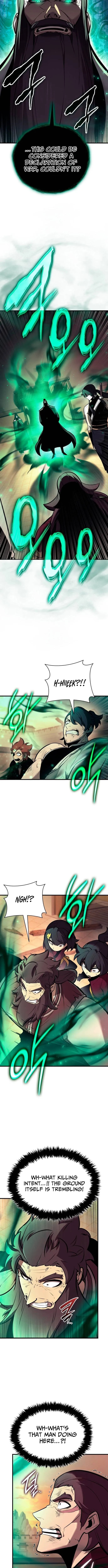 Reincarnation of the Divine Demon Chapter 27 page 4 - 