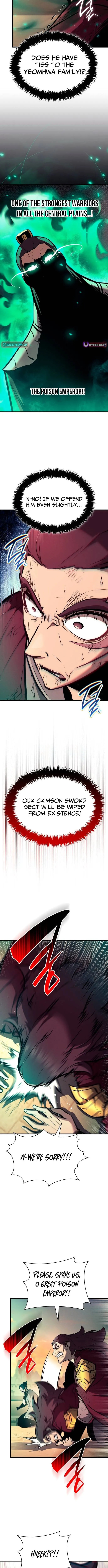 Reincarnation of the Divine Demon Chapter 27 page 5 - 