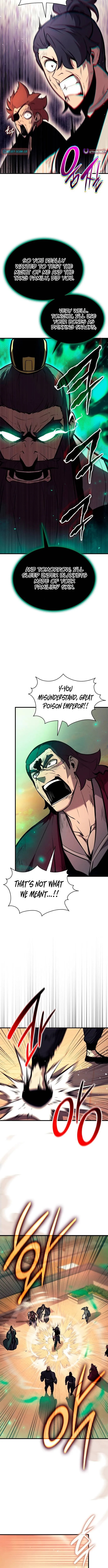 Reincarnation of the Divine Demon Chapter 27 page 6 - 
