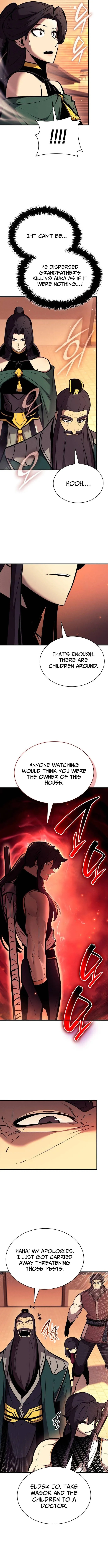 Reincarnation of the Divine Demon Chapter 27 page 7 - 