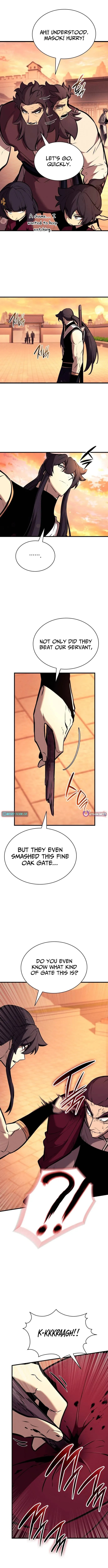 Reincarnation of the Divine Demon Chapter 27 page 8 - 