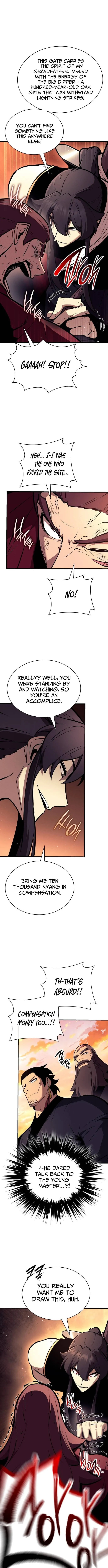 Reincarnation of the Divine Demon Chapter 27 page 9 - 