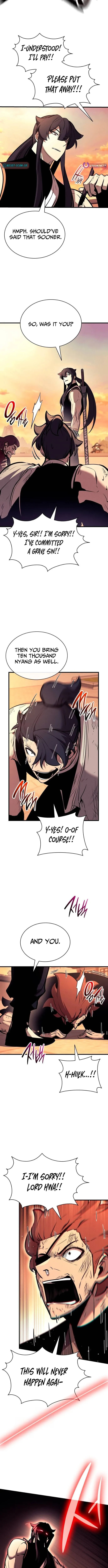 Reincarnation of the Divine Demon Chapter 27 page 10 - 