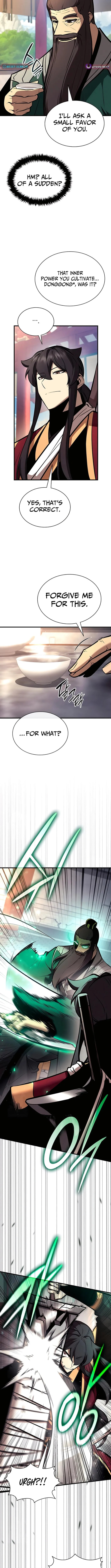 Reincarnation of the Divine Demon Chapter 28 page 2 - 