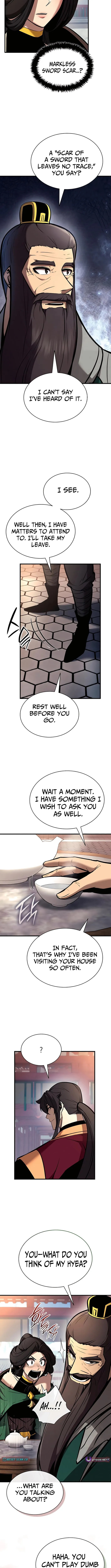 Reincarnation of the Divine Demon Chapter 28 page 15 - 