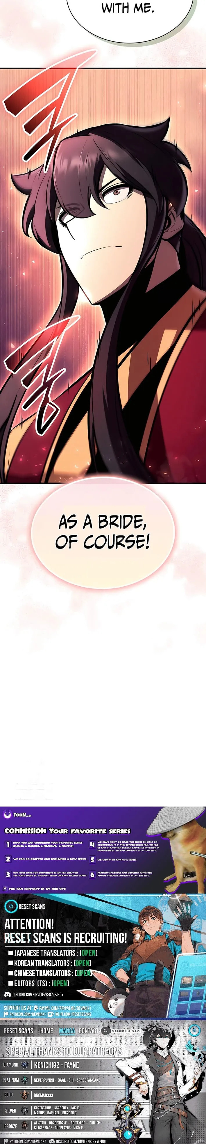 Reincarnation of the Divine Demon Chapter 28 page 16 - 