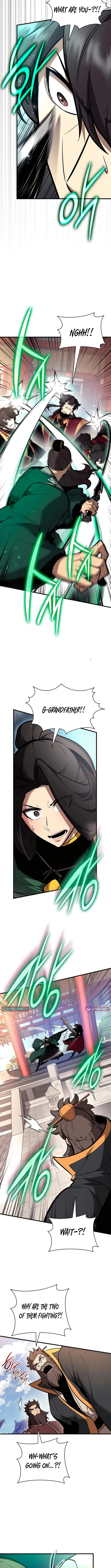 Reincarnation of the Divine Demon Chapter 28 page 3 - 