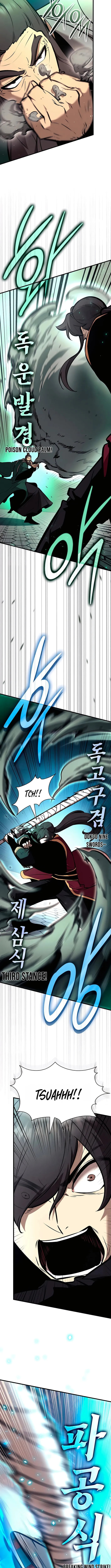 Reincarnation of the Divine Demon Chapter 28 page 4 - 