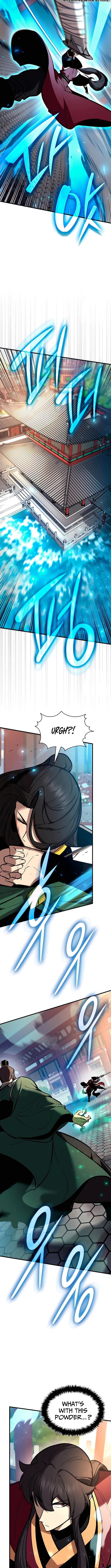 Reincarnation of the Divine Demon Chapter 28 page 5 - 