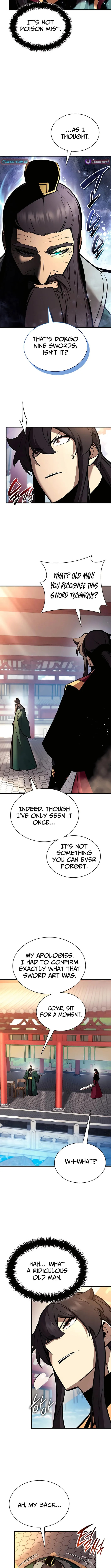 Reincarnation of the Divine Demon Chapter 28 page 6 - 