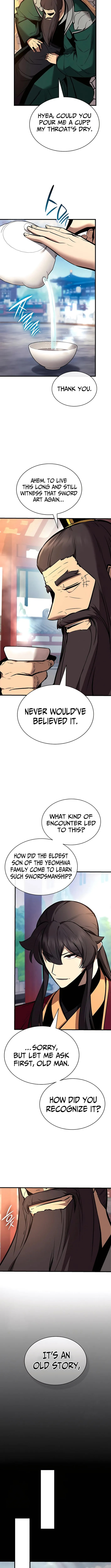 Reincarnation of the Divine Demon Chapter 28 page 7 - 