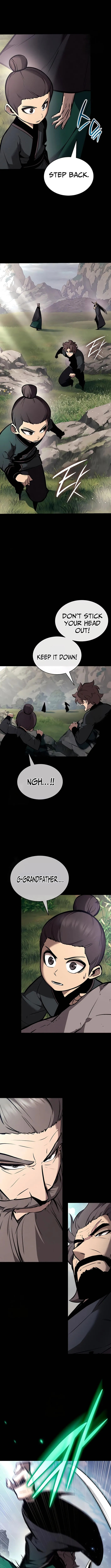 Reincarnation of the Divine Demon Chapter 28 page 9 - 