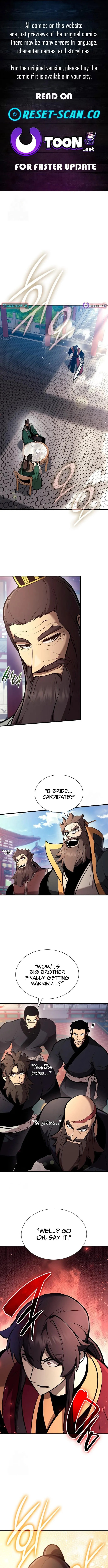 Reincarnation of the Divine Demon Chapter 29 page 1 - 